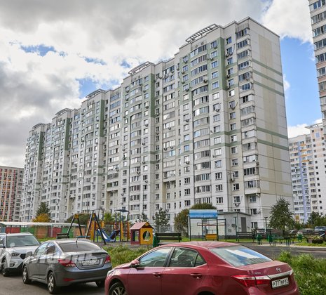 1-комнатная квартира в г. Балашиха