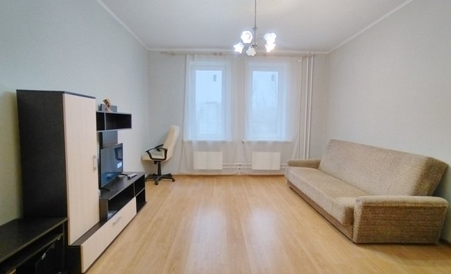 1-комнатная квартира в г. Балашиха