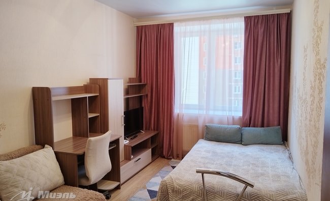 1-комнатная квартира в г. Балашиха