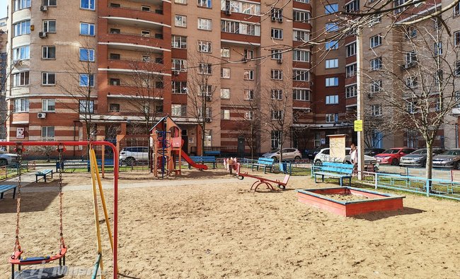 1-комнатная квартира в г. Балашиха