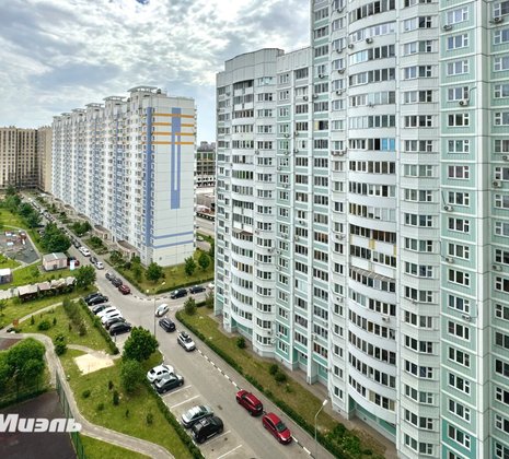 3-комнатная квартира в г. Балашиха