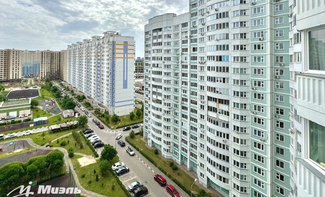 3-комнатная квартира в г. Балашиха