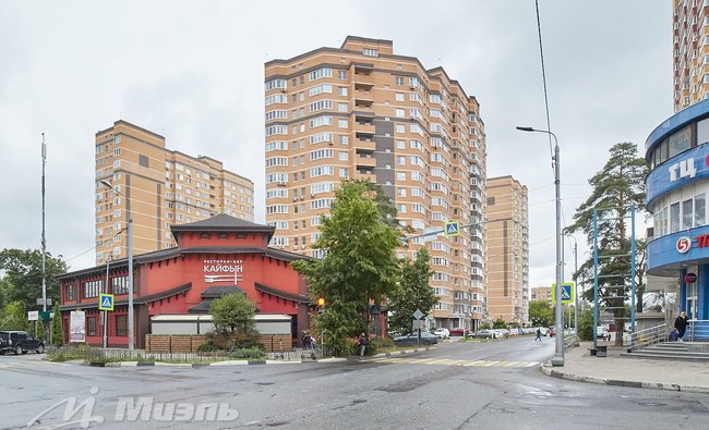 2-комнатная квартира в г. Балашиха