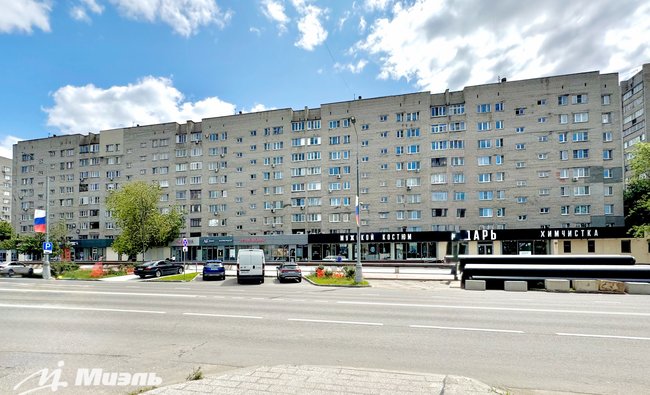 3-комнатная квартира в г. Реутов