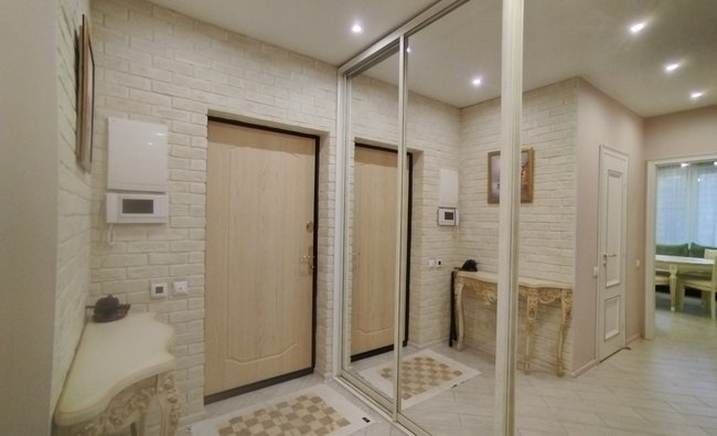 3-комнатная квартира в г. Реутов