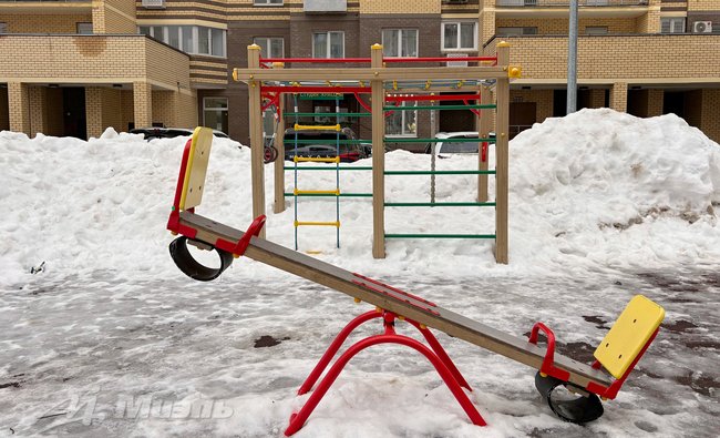 1-комнатная квартира в г. Балашиха