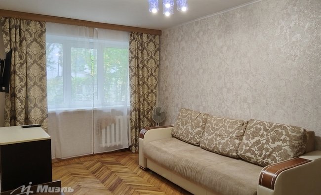 1-комнатная квартира в г. Балашиха
