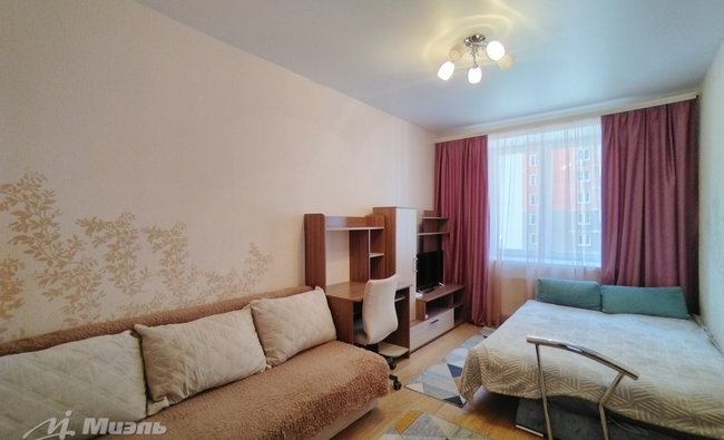1-комнатная квартира в г. Балашиха