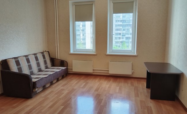 1-комнатная квартира в г. Балашиха