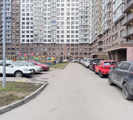 1-комнатная квартира в г. Балашиха