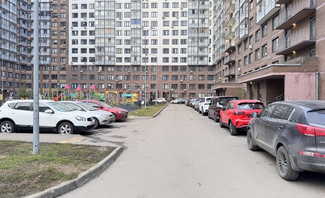 1-комнатная квартира в г. Балашиха