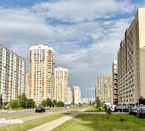 3-комнатная квартира в г. Балашиха