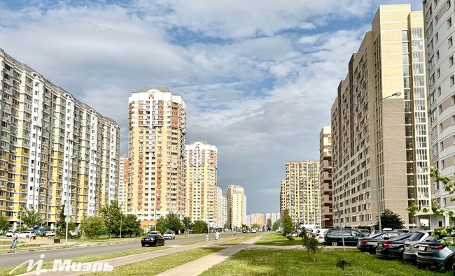 3-комнатная квартира в г. Балашиха
