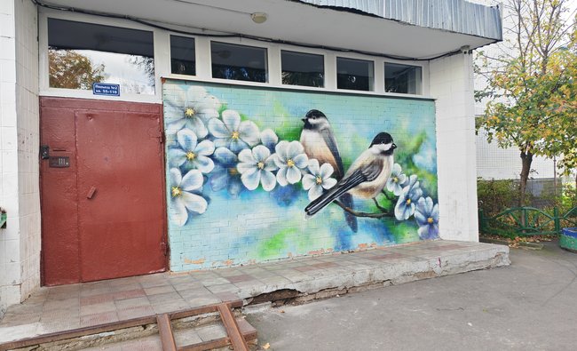 2-комнатная квартира в г. Балашиха