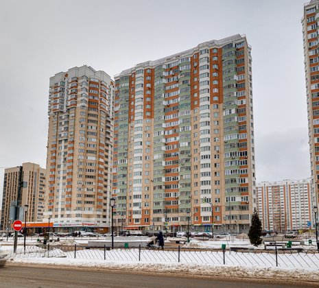 2-комнатная квартира в г. Балашиха