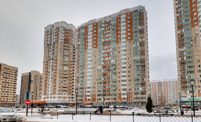 2-комнатная квартира в г. Балашиха