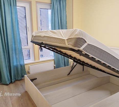 1-комнатная квартира в г. Москва