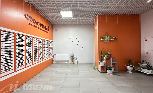 1-комнатная квартира в г. Балашиха