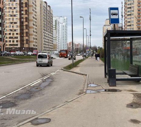 2-комнатная квартира в г. Балашиха