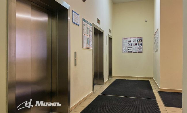 3-комнатная квартира в г. Реутов