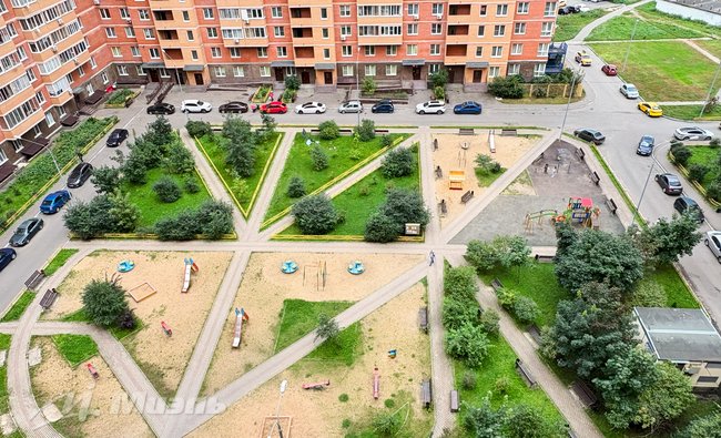1-комнатная квартира в г. Балашиха