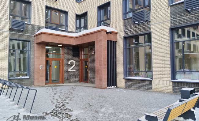 1-комнатная квартира в г. Балашиха