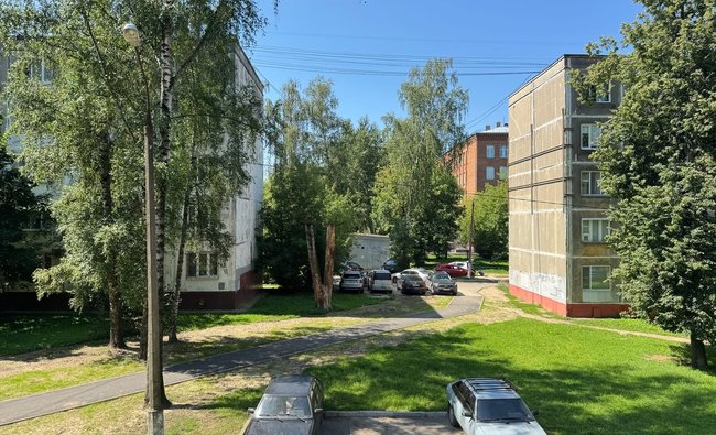2-комнатная квартира в г. Балашиха