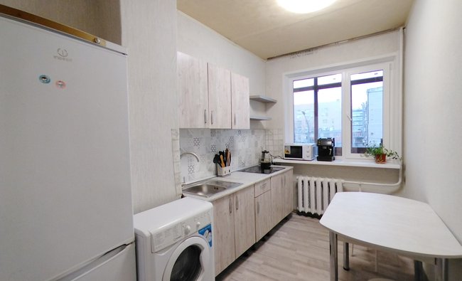 1-комнатная квартира в г. Москва