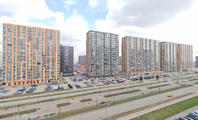 1-комнатная квартира в г. Балашиха