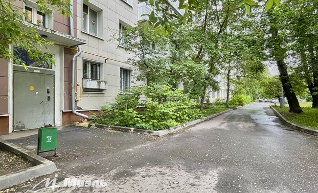 1-комнатная квартира в г. Москва