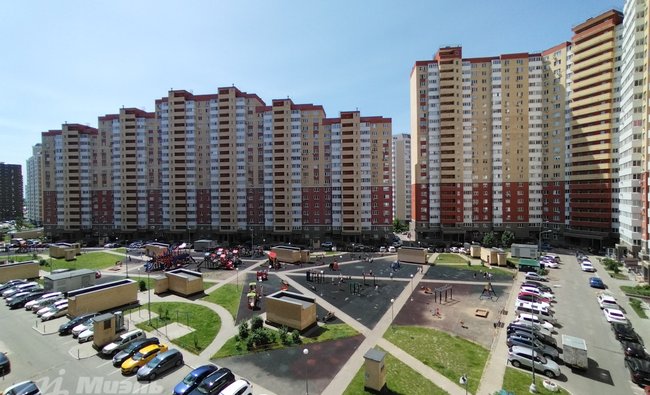 1-комнатная квартира в г. Балашиха