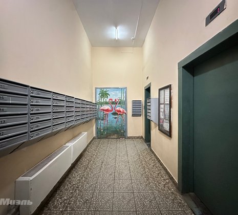 2-комнатная квартира в г. Балашиха