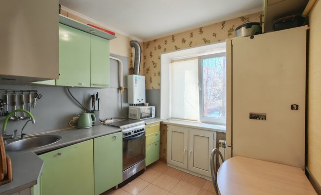 2-комнатная квартира в г. Балашиха