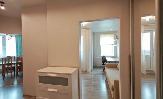 1-комнатная квартира в г. Балашиха