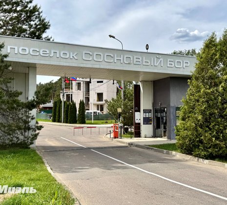 Московская обл, г Люберцы, тер ДНТ Сосновый бор, д 536