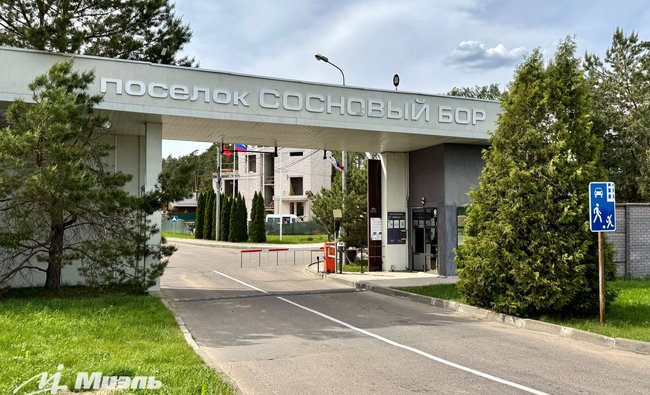 Московская обл, г Люберцы, тер ДНТ Сосновый бор, д 536