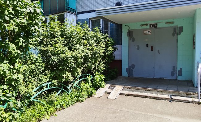2-комнатная квартира в г. Балашиха