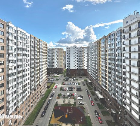 1-комнатная квартира в г. Балашиха