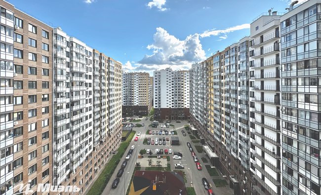 1-комнатная квартира в г. Балашиха