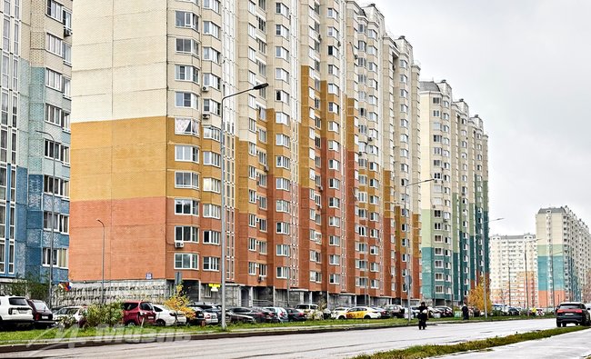 2-комнатная квартира в г. Балашиха