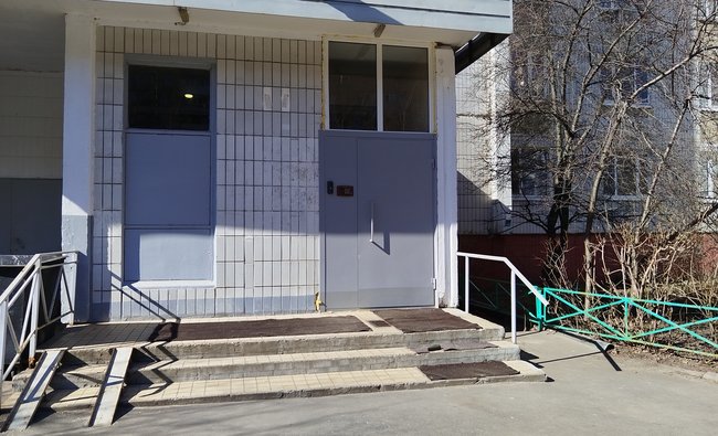 2-комнатная квартира в г. Балашиха