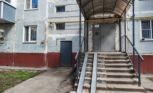 2-комнатная квартира в г. Балашиха