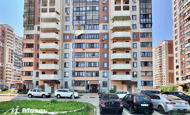 2-комнатная квартира в г. Балашиха