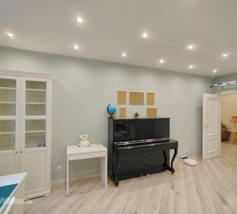 3-комнатная квартира в г. Реутов