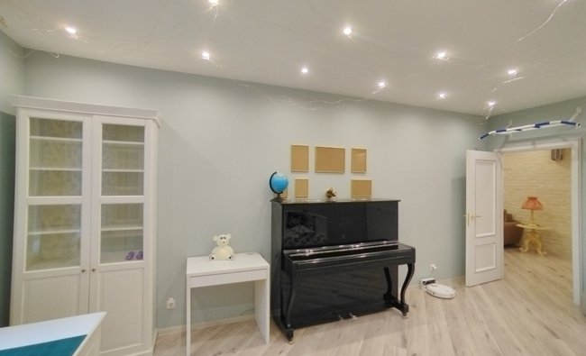 3-комнатная квартира в г. Реутов