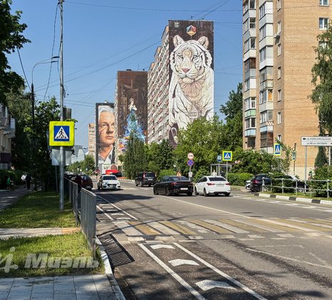 2-комнатная квартира в г. Балашиха