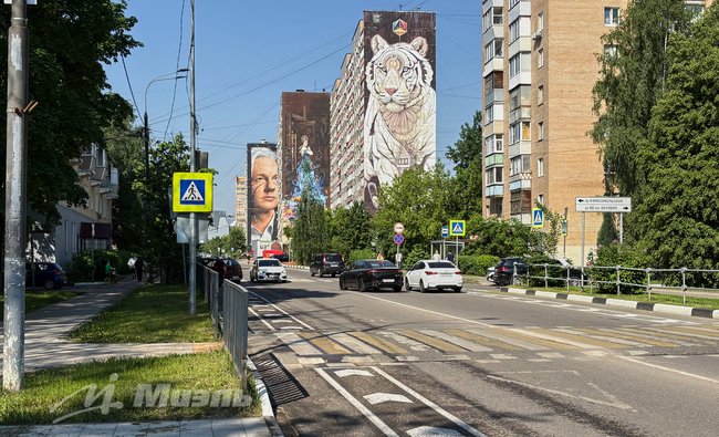 2-комнатная квартира в г. Балашиха
