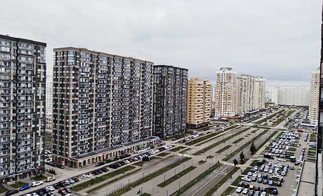 1-комнатная квартира в г. Балашиха