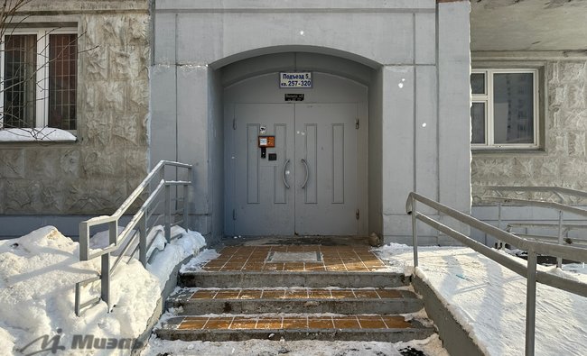 3-комнатная квартира в г. Москва