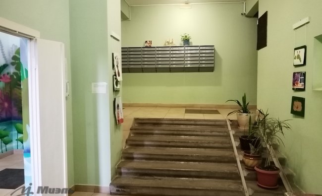 1-комнатная квартира в г. Балашиха